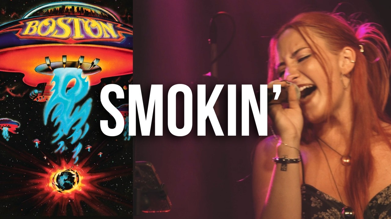 Can College Musicians Pull Off Boston's Smokin'? Yes They Can