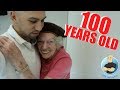 MOST UNBELIEVABLE 100 YEAR OLD FEET & TOES EVER?!?!