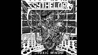 Scythelord - Toxic Minds (Album 2016 cover)
