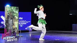 KING JULIEN (Žan Telban) - Street Dance Show | svetovno prvenstvo 2026