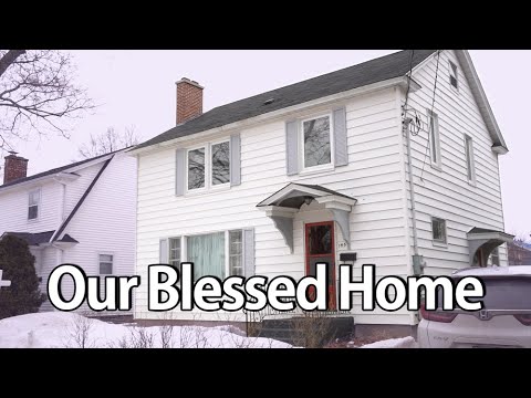 Our blessed home