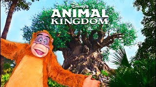 Top 10 BEST Disney's Animal Kingdom Secrets! | Walt Disney ...