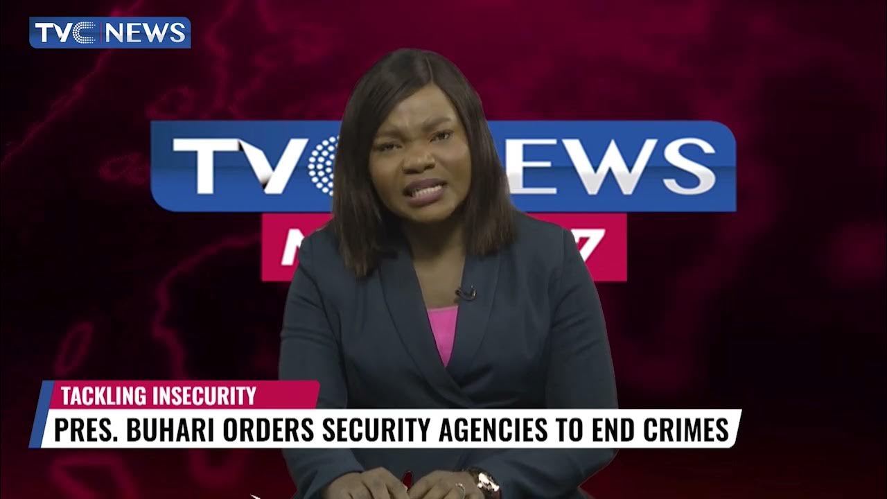 Security Expert, Roy Okhidievbie Discuses How To Tackle Violent Crimes In Nigeria
