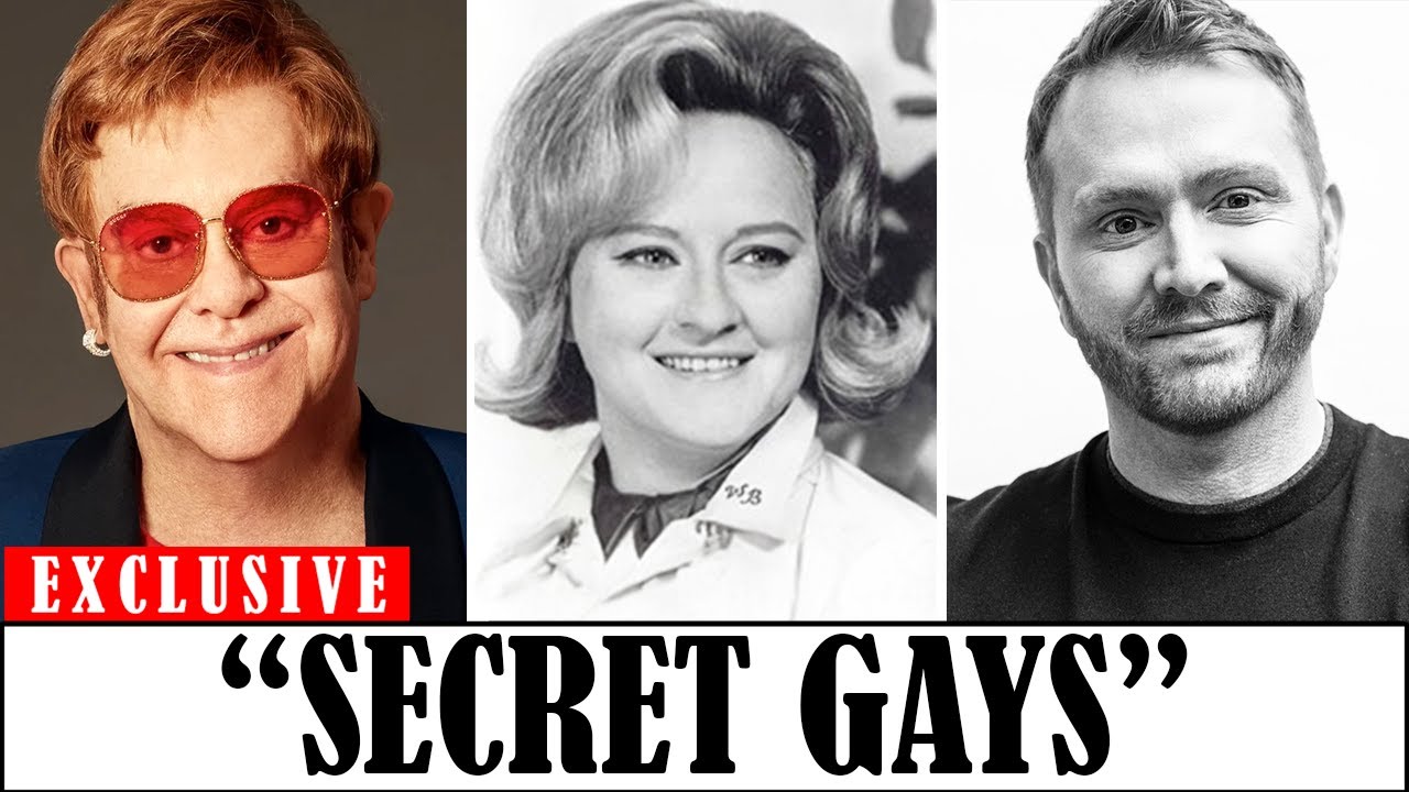 20 Country Stars Who Were Secretly Gay