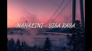 SISA RASA - MAHALINI | cover by jemimah & fadhilah