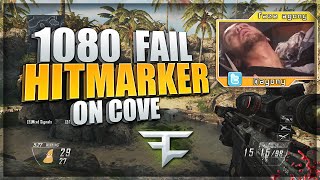 1080 FAIL HITMARKER! (BO2)
