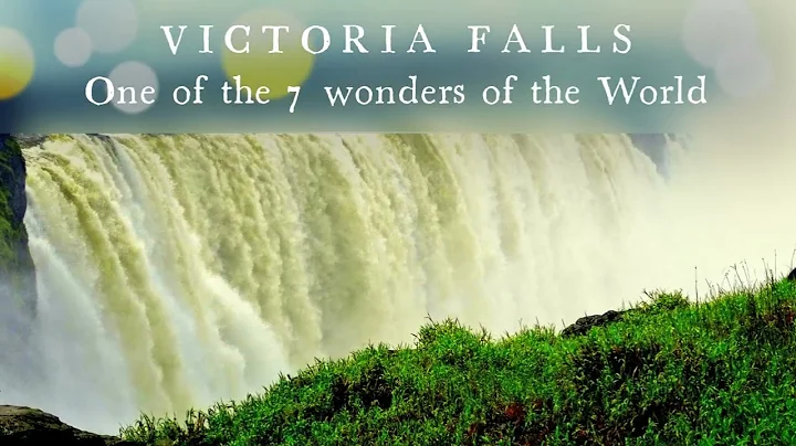 VICTORIA FALLS    BY THOMAS H. NICHOLLS