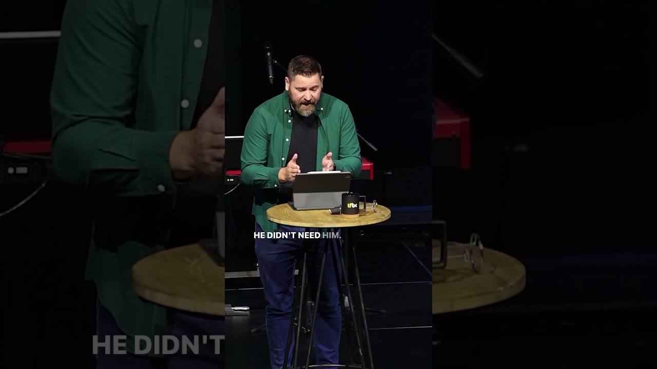 God wants your heart