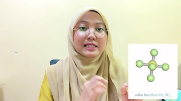 CHM420 | VSEPR THEORY - OCTAHEDRAL