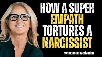 How a Super Empath Destroys a Narcissist | Mel Robbins Powerful Motivational Speech