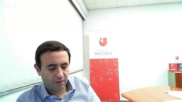 MOOC 8, 12th Live Session with Antonis Polemitis - Digital Currencies in the Developing World