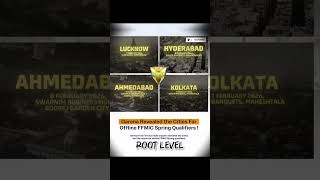 ROOT LEVEL. #freefire #ffmicspring #lyrics #gamplay #esports #esportsindia #viral