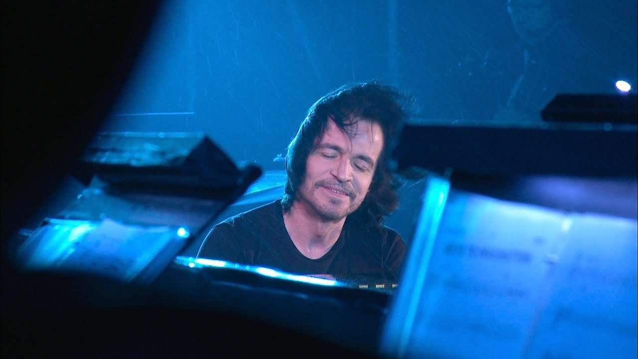 Yanni  TRUTH OF TOUCH 1080p Live at EL MORRO REMASTERED