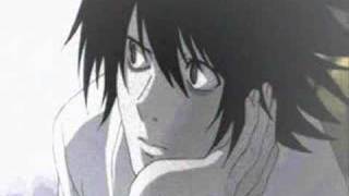 (SnowyWolfRukia) Tribute to L (AMV/Slideshow) ***may contain spoilers***
