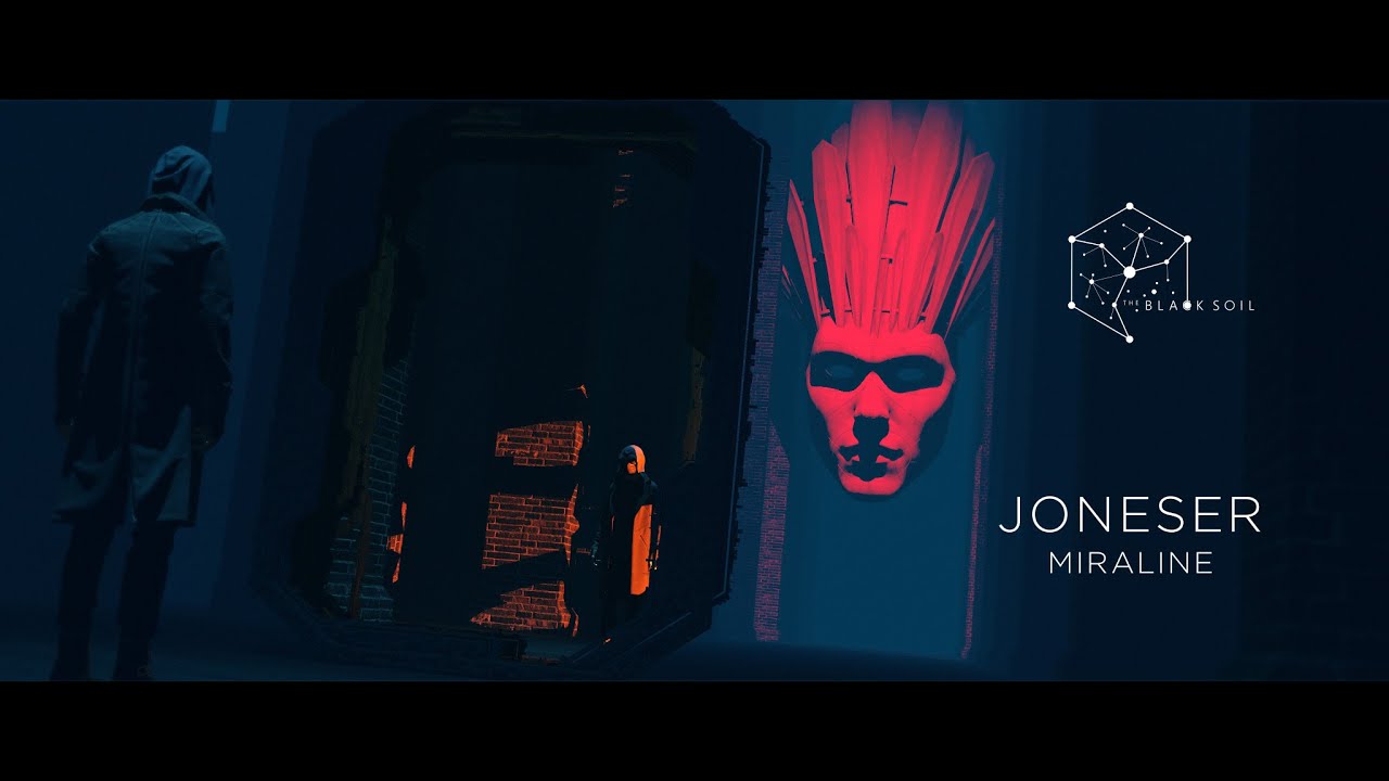 Joneser - MIRALINE  (2020, indie rock)