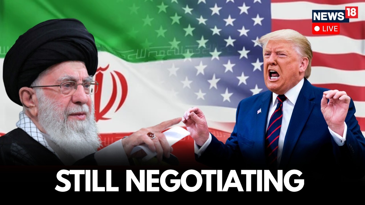 US-Iran News LIVE | Next Round Of Iran Nuclear Talks In Geneva; Witkoff, Kushner To Attend