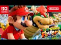 Mario Tennis Fever – Opening Cinematic – Nintendo Switch 2