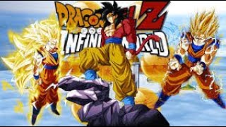 DragonBall Z Infinite World Modded Online (Parsec) screenshot 3