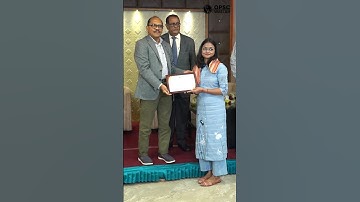 𝐅𝐞𝐥𝐢𝐜𝐢𝐭𝐚𝐭𝐢𝐨𝐧 𝒕𝒐 𝐎𝑪𝐒 𝐓𝐨𝐩𝐩𝐞𝐫𝐬  #PW #OPSCWallah #Shorts