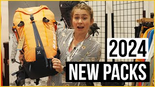 FIRST LOOK: New Packs for 2024