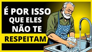 ATITUDES que fazem as pessoas PERDEREM O RESPEITO por você