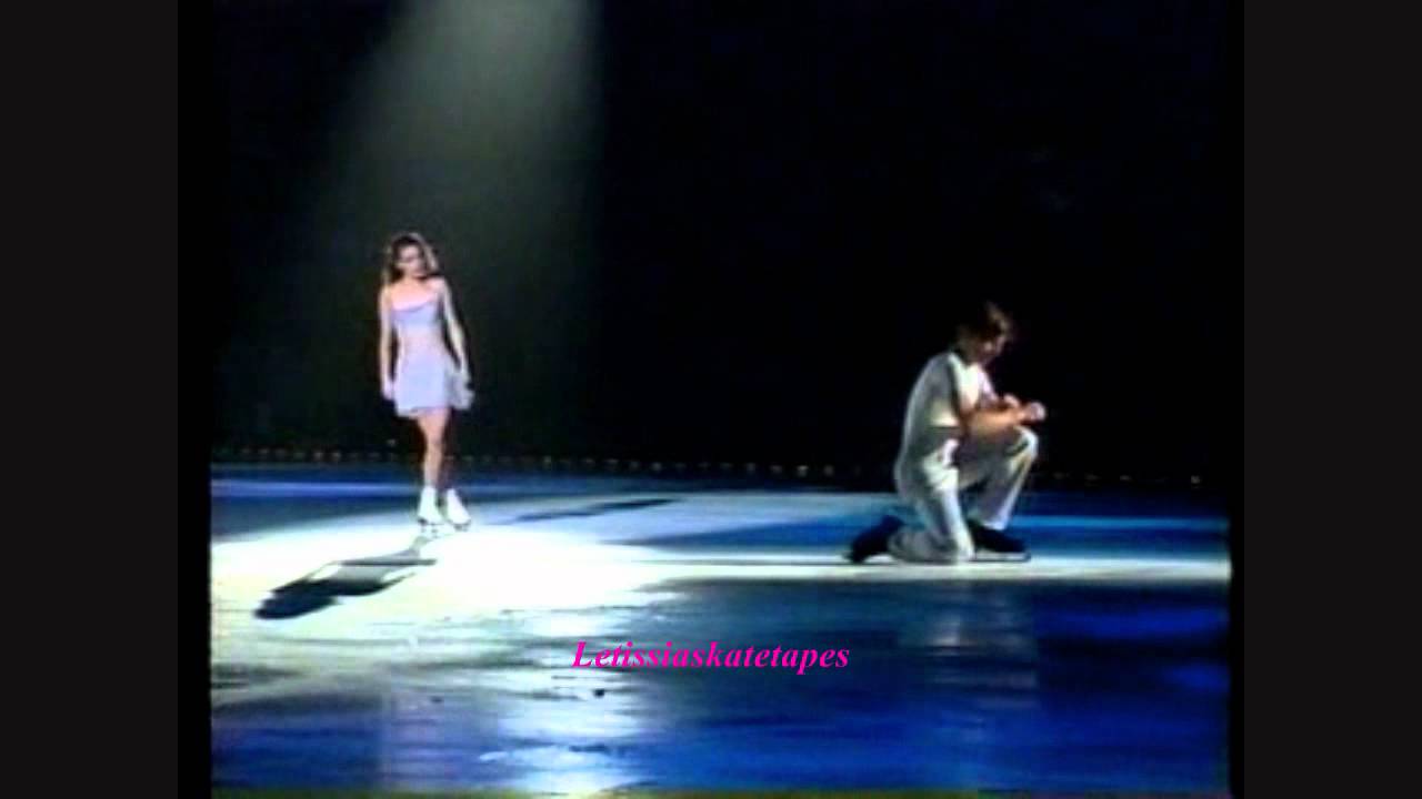 Field of Gold: Ekaterina Gordeeva and Ilia Kulik, image size:1280x720