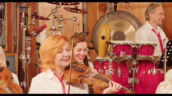 STRATO VANI  -  Bella Ciao Serenade of Hope  -  Live in the Studio