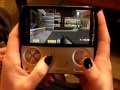 Quake 3 played on Xperia Play