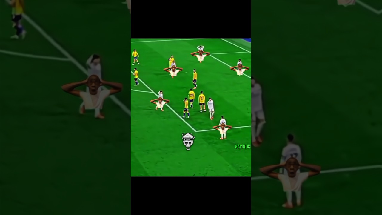 Players shocked valverde rocked 😎🚀 