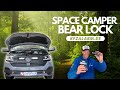 VW T6.1 BearLock Diebstahlschutz Spacecamper