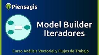 5.3 Iteradores en Model Builder  ArcGIS