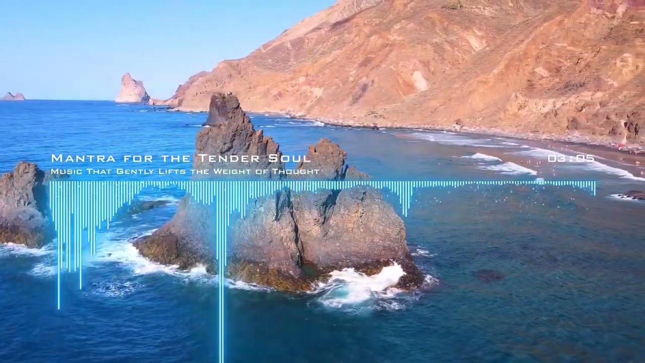 Mantra for the Tender Soul | Music That Gently Lifts the Weight of Thought | Digital Medicine