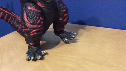 Shin Godzilla vs Godzilla 2000