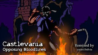 Castlevania Opposing Bloodlines (yutan15silvia)
Castlevania Opposing Bloodlines
Remix: Yutan15silvia
Artwork: Castlevania Dracula X / Vampire Kiss
Thank you for watching ! Castlevania Opposing Bloodlines (yutan15silvia)