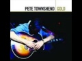 Video thumbnail for Exquisitely Bored - Pete Townshend