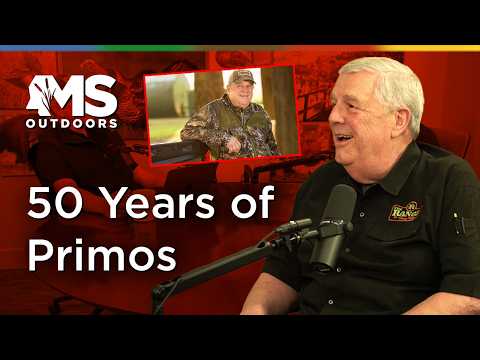 50 Years of Primos Hunting: Jimmy Primos on the TV Show, the Business & His Favorite Hunts