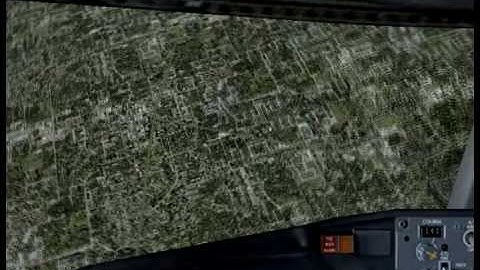 Plane Crash (fs2004)