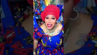 Lwa soti jis lafrik ginen vin danse nan Tèt mwen 👹👹