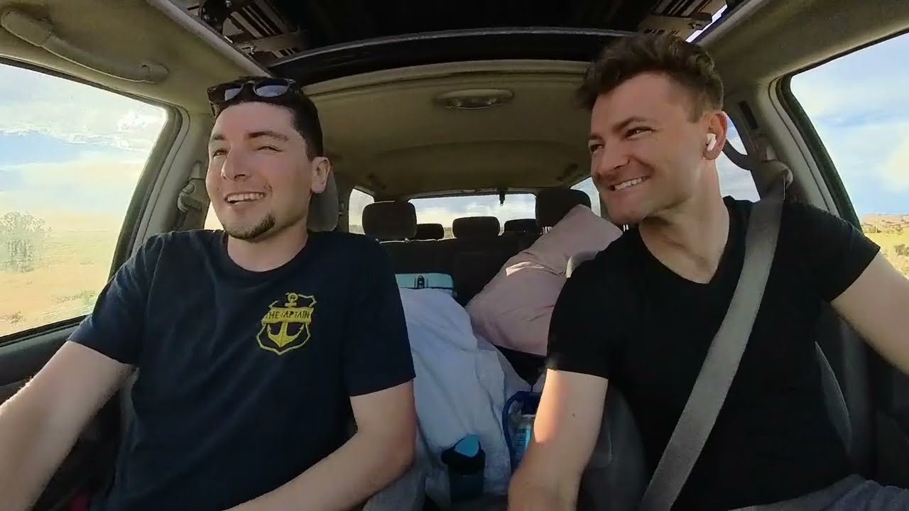 Welcome to Moab, Utah - Sand Flats to Echo Campground