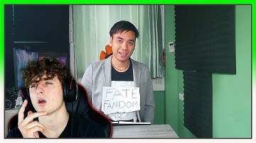 Trying To Understand The Fate Series *REACTION*