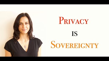 Privacy is the Foundation of a Free and Open society with Lucy Cifferello from Start9