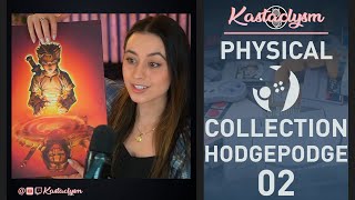 Physical Game Showcase (Pt.2) | Kastaclysm