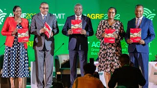 AGRF Summit 2022 || Opening Plenary || Highlights