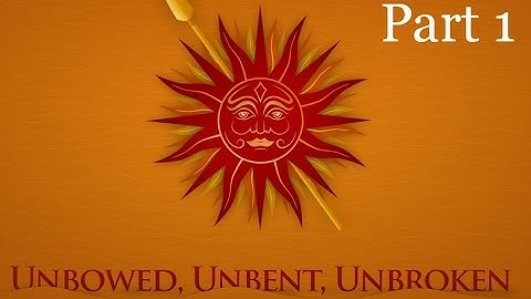 Crusader Kings 2: Game of Thrones House Martell Part 1