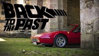 Ferrari 328 gts - Back to the Past