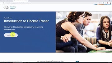 [CCNA] Cách tải và cài đặt phần mềm Cisco Packet Tracer 7 2