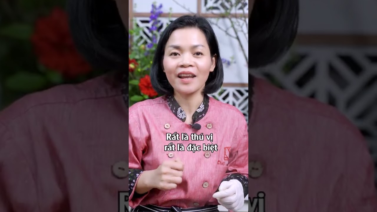 Outline Video CÁCH LÀM LƯỜN GÀ KHÔNG KHÔ
