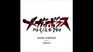 Video thumbnail of "Megalo Box OST Soundtrack 16/47 - The theme of Bangaichi"
