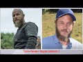 The Actors Who Played Vikings - Then and Now