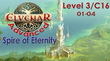 Elvenar - Advanced Spire Tutorial [Level 3 / 01-04]